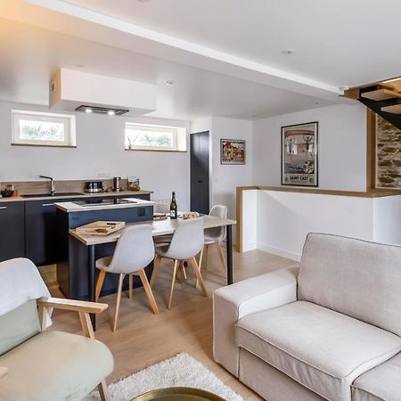 Le 37 - Maison 2 Chambres En Bord De Mer Saint-Cast-le-Guildo Exteriör bild
